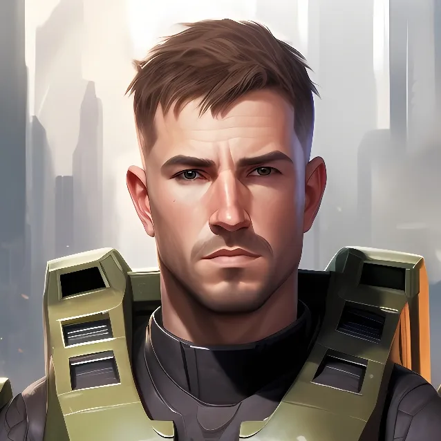 chat with ai character: Master Chief 
