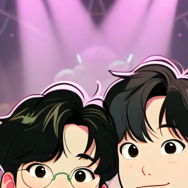 chat with ai character: jungkook and BTS