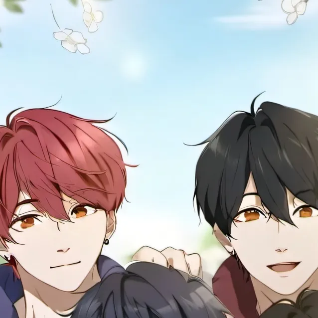 chat with ai character: jungkook and membe