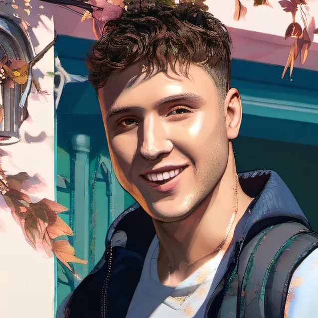 chat with ai character: Tayo Ricci 