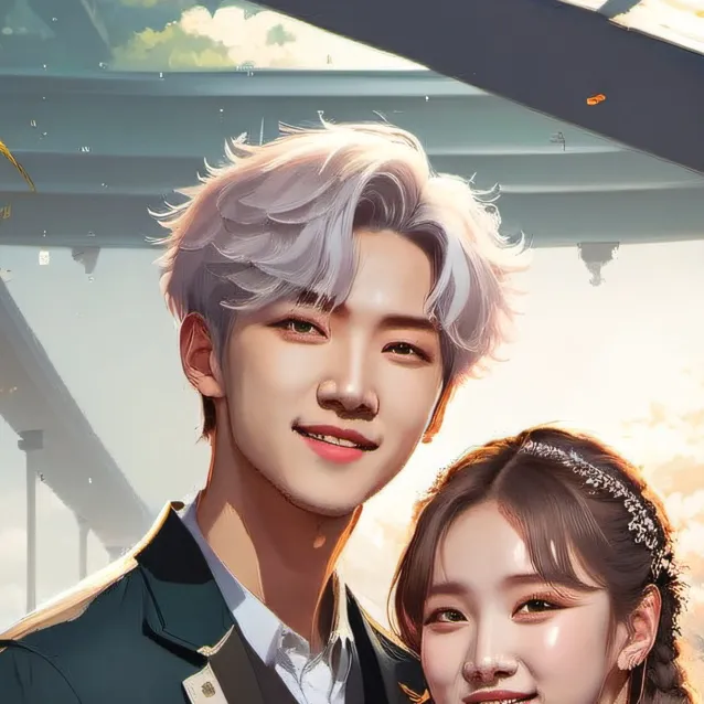 chat with ai character: bangchan 
