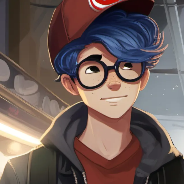 chat with ai character: wally