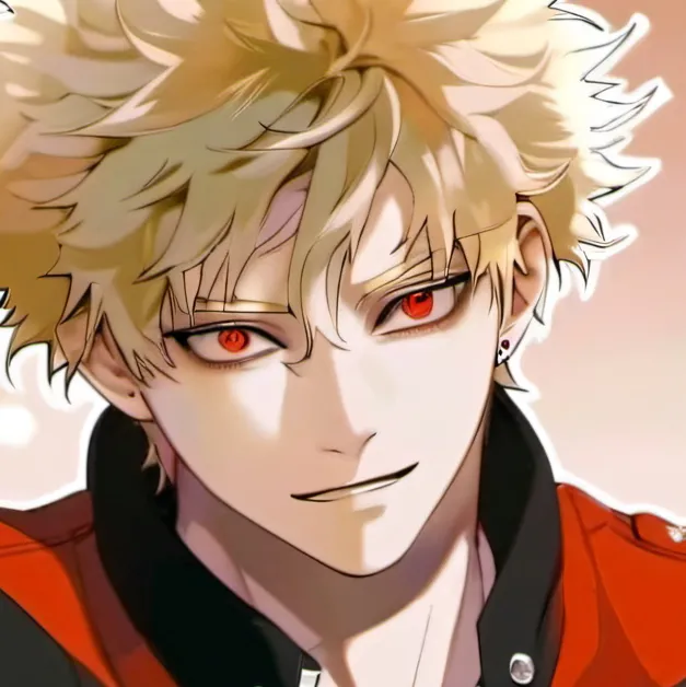 chat with ai character: Bakugou 