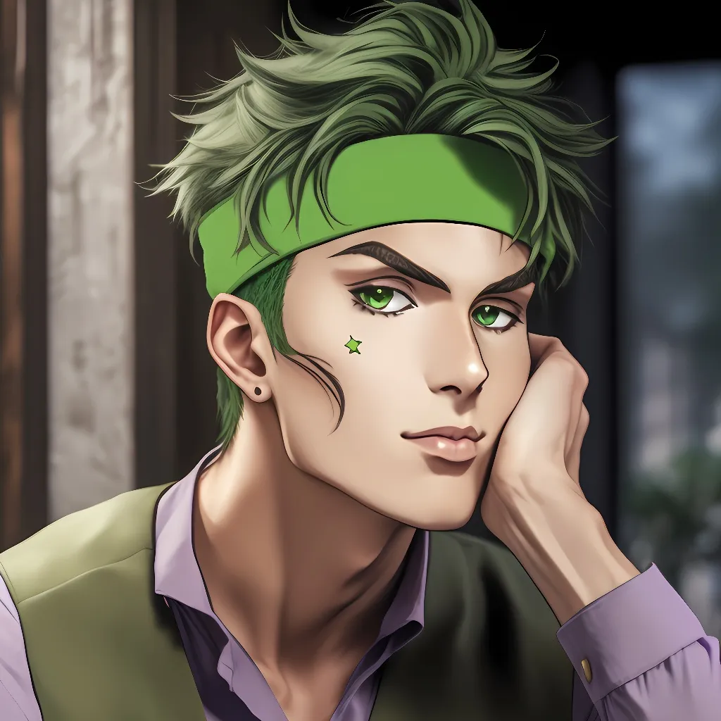chat with ai character: Rohan