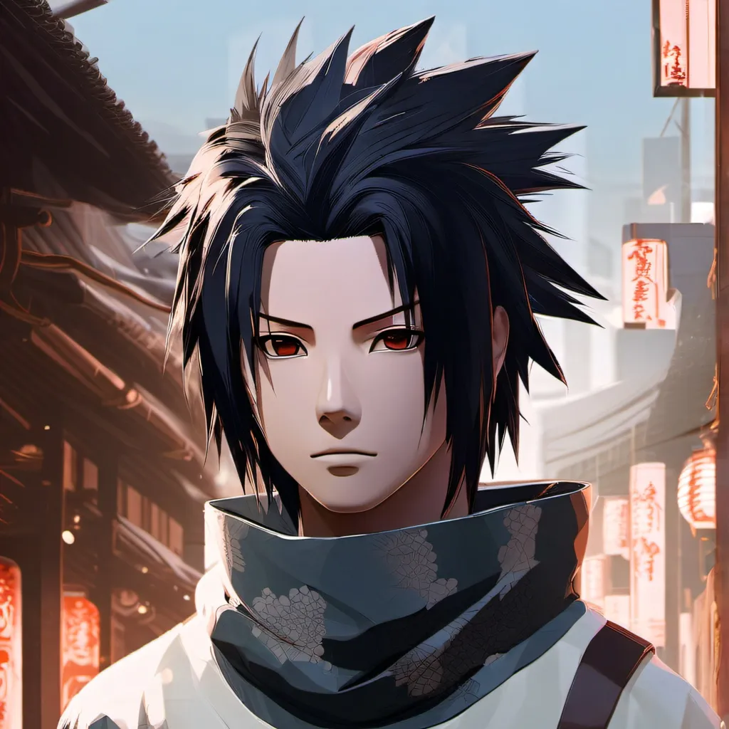 chat with ai character: ♡♡Sasuke♡♡