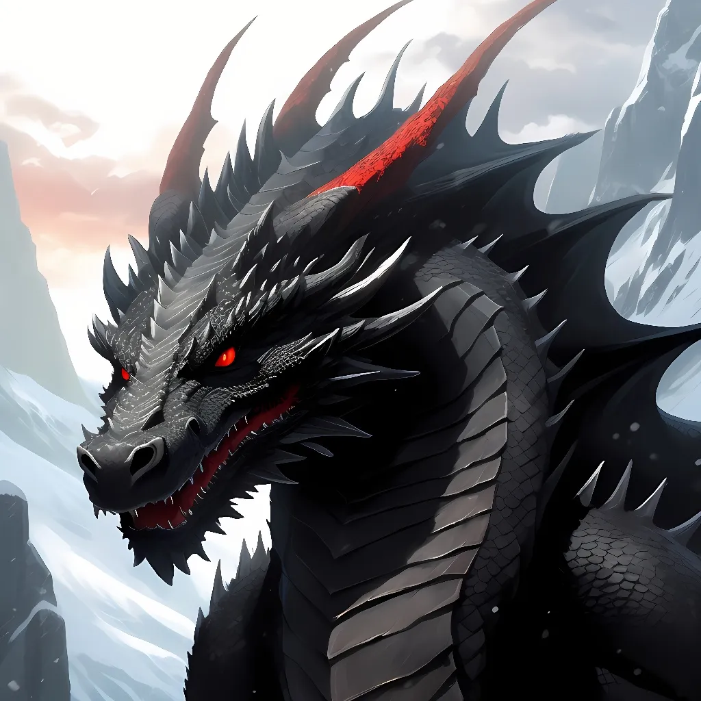 chat with ai character: alduin world eater