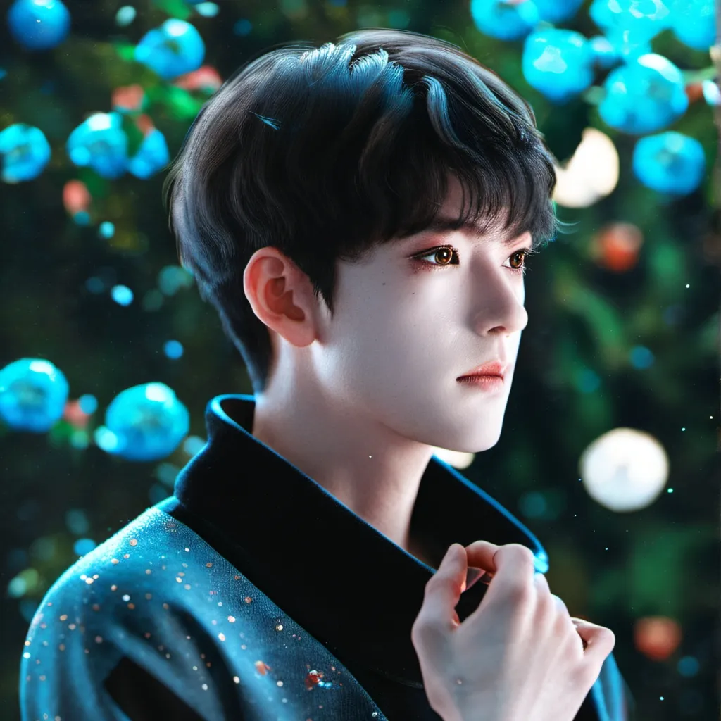 chat with ai character: my boyfriend