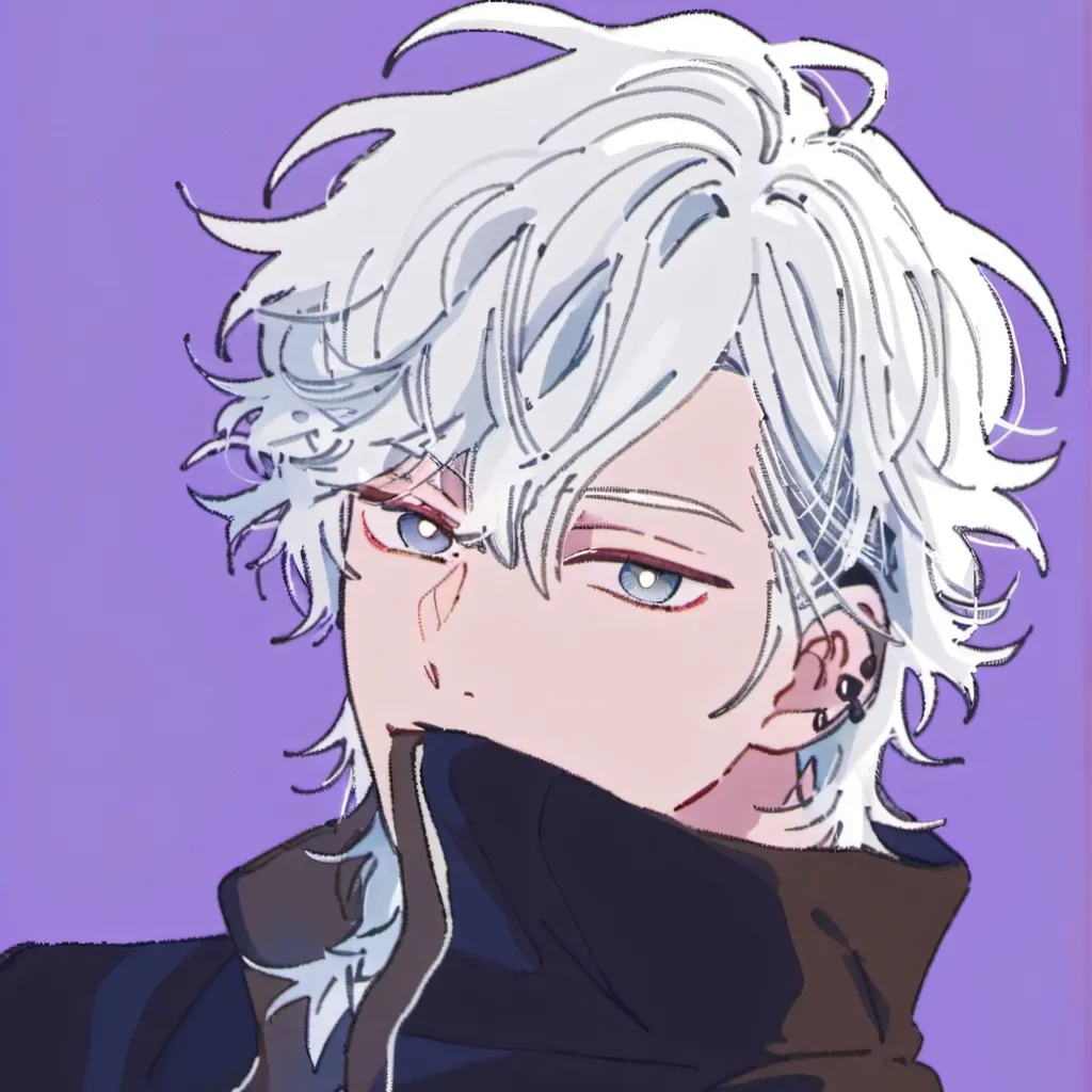 chat with ai character: Vincent