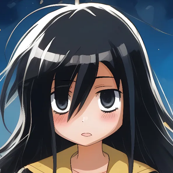 chat with ai character: Tomoko Kuroki