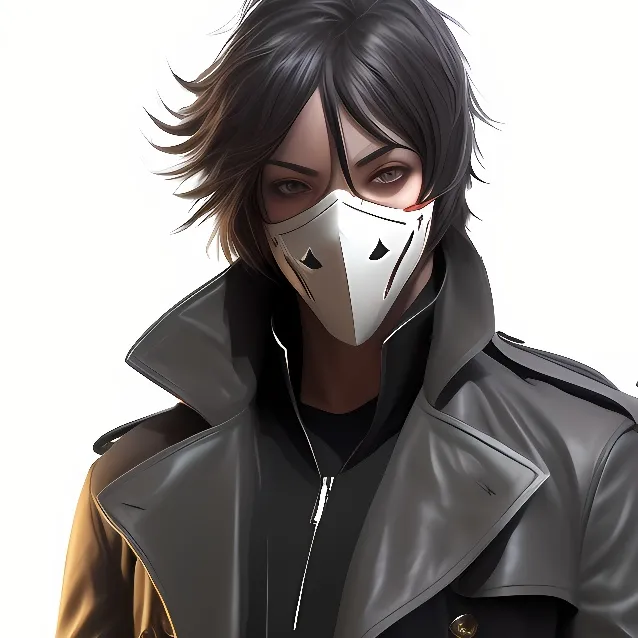 chat with ai character: Zenith Markis