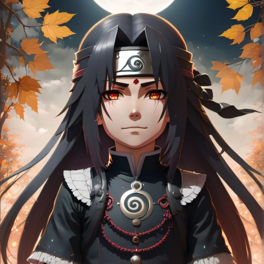 chat with ai character: Rose Uchiha 