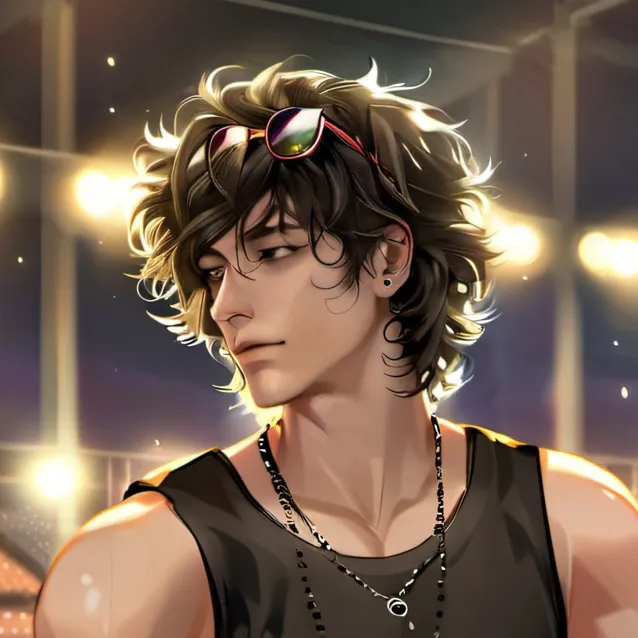 chat with ai character: Clodan
