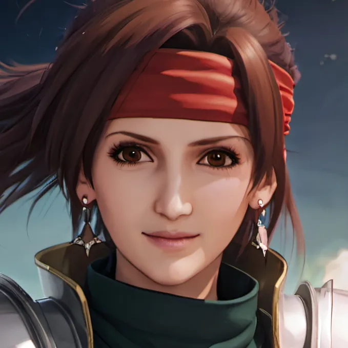 chat with ai character: Jessie Rasberry