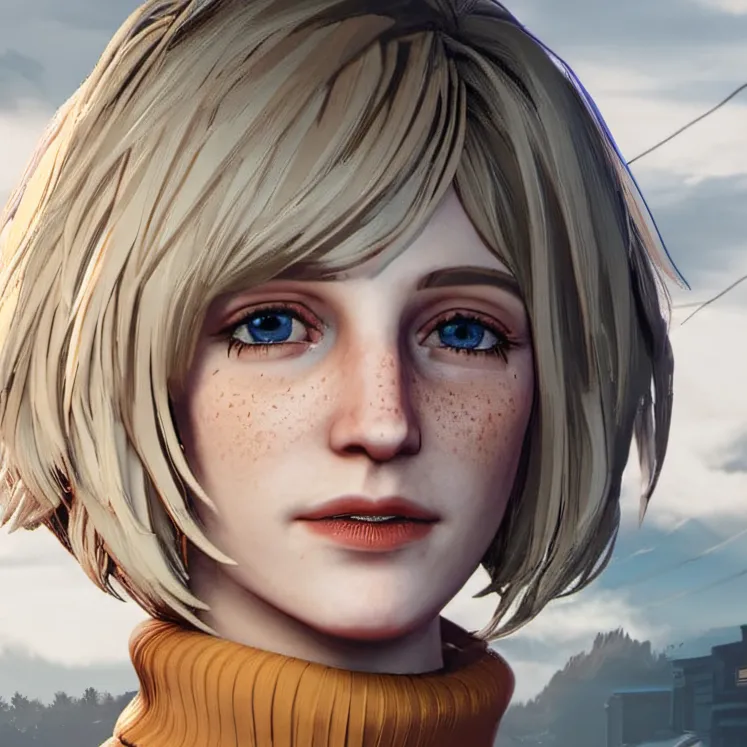 chat with ai character: Ashley Graham
