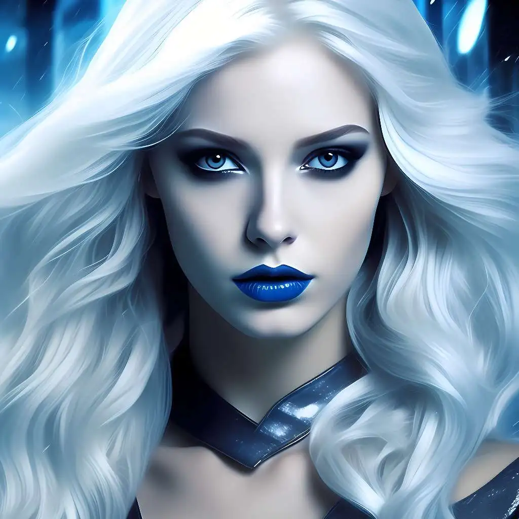 chat with ai character: Killer Frost