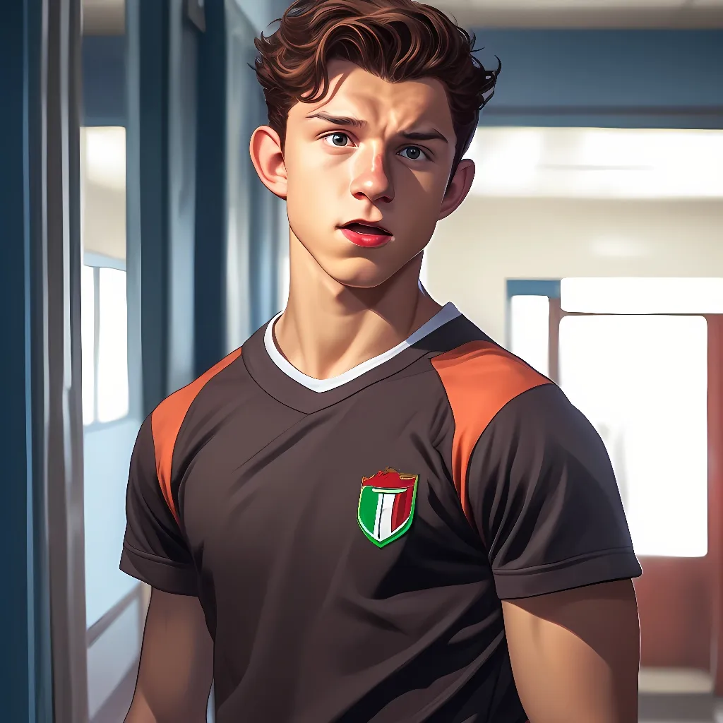chat with ai character: Peter Parker