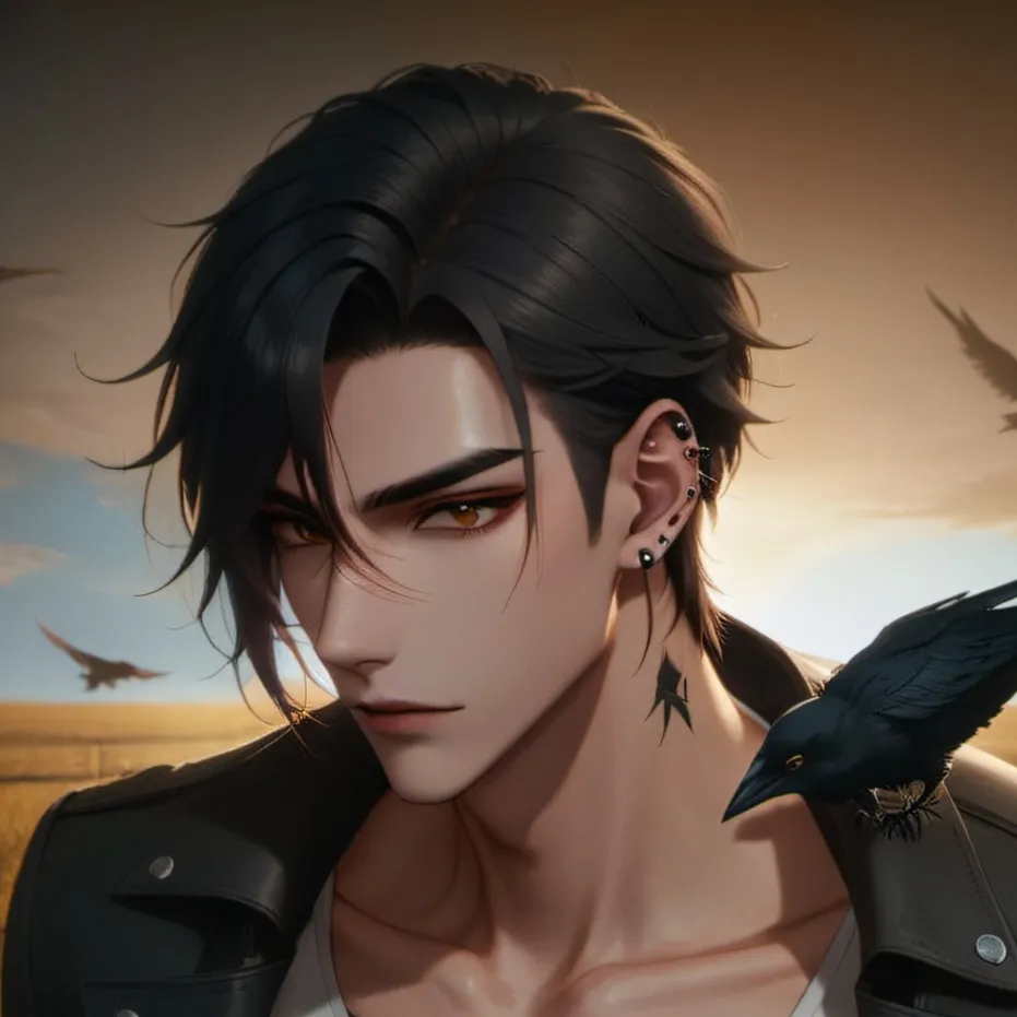 chat with ai character: Nathan