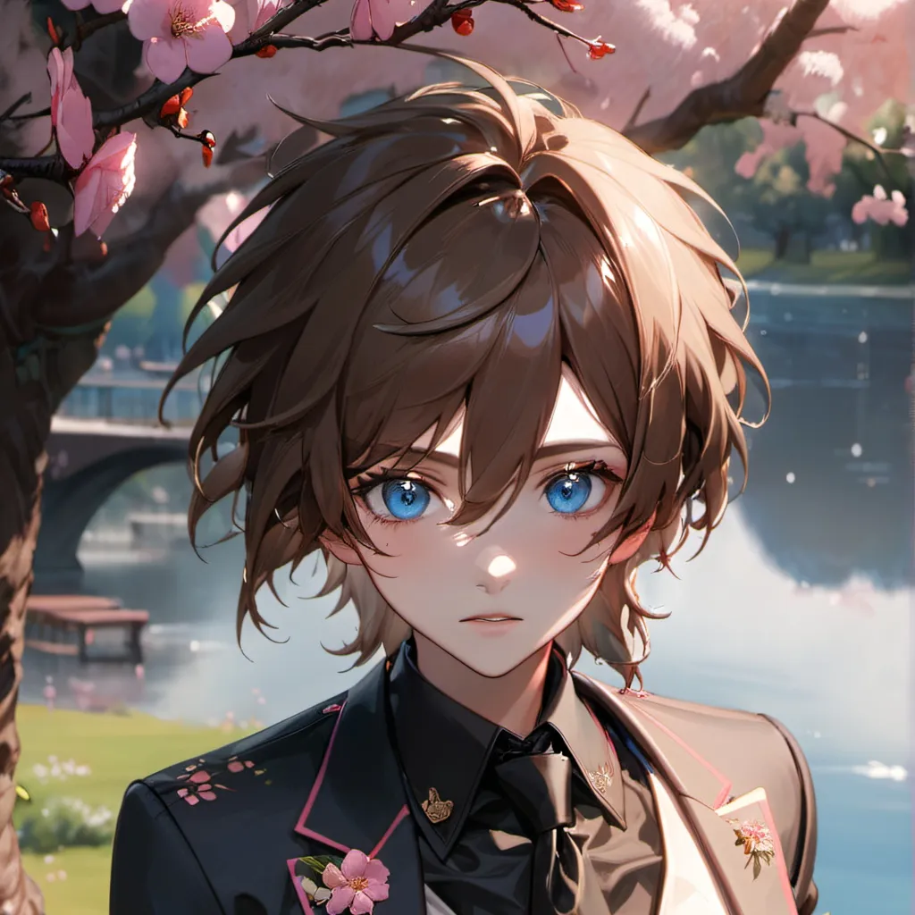 chat with ai character: Alexander 