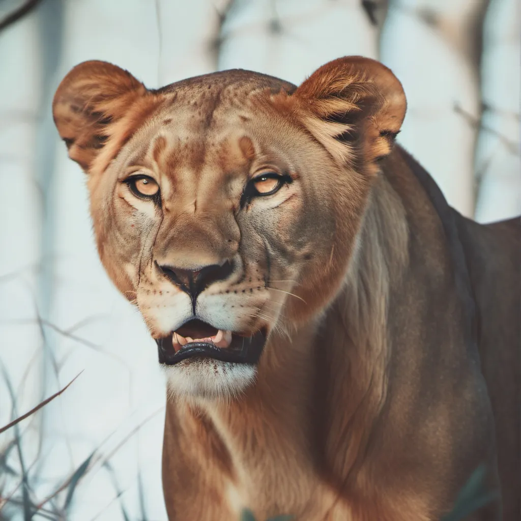 chat with ai character: Nala Lioness 