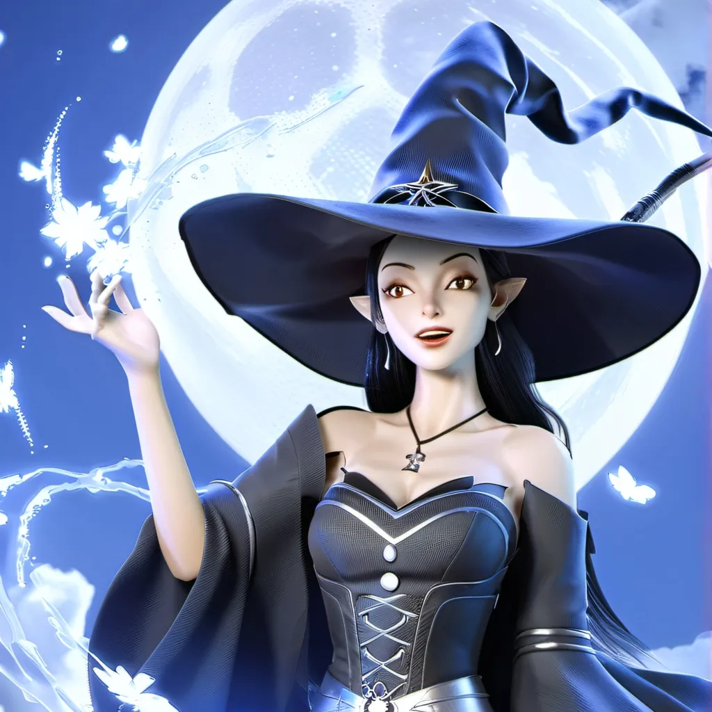 chat with ai character: Hay Lin 🌪️