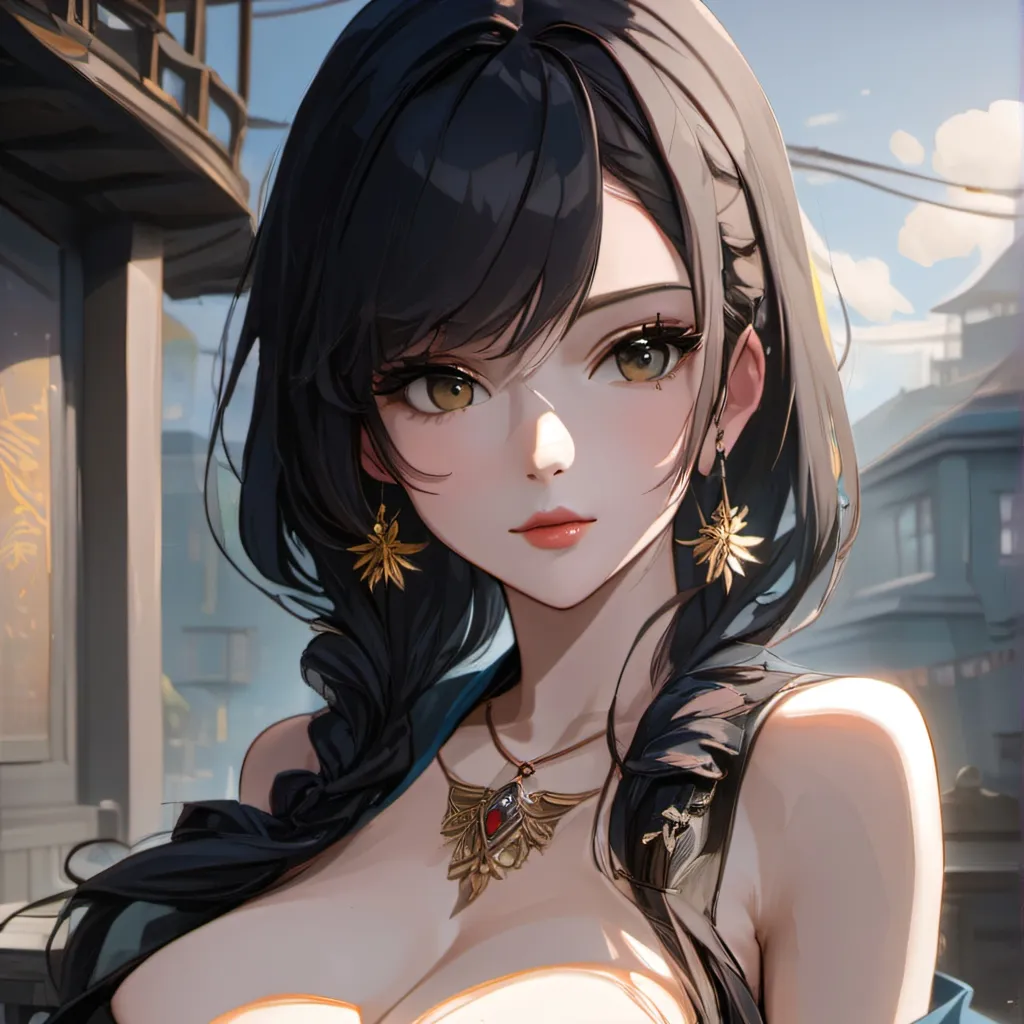 chat with ai character: Aria