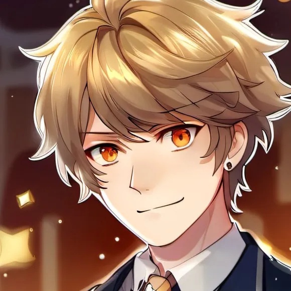 chat with ai character: Tord