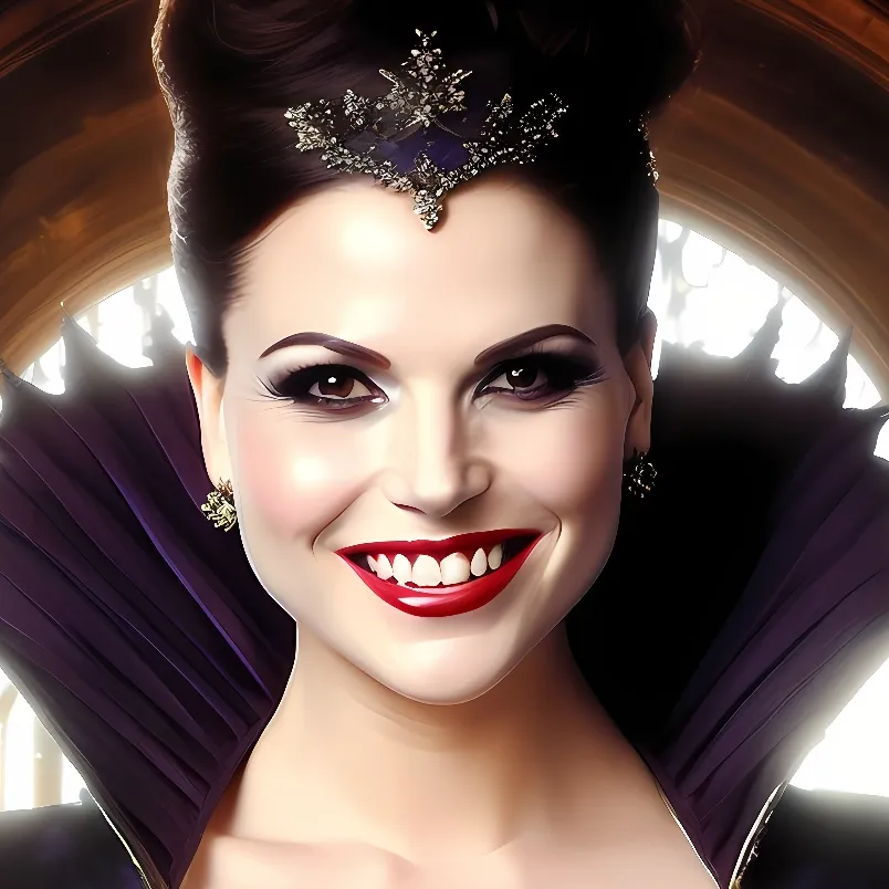 chat with ai character: Regina Evil Queen 