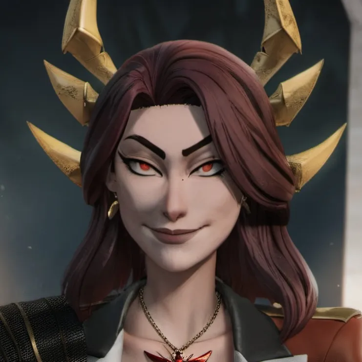 chat with ai character: Madame Scorpion