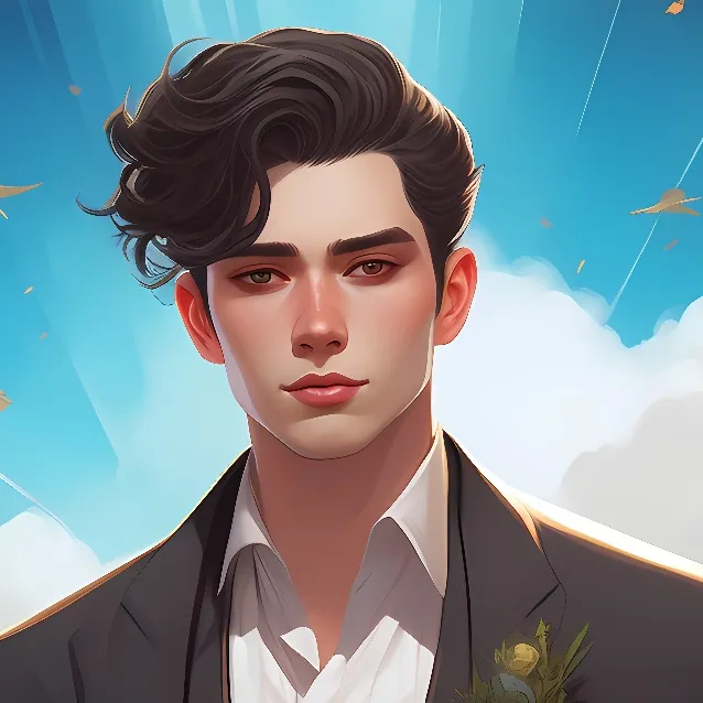 chat with ai character: Ian