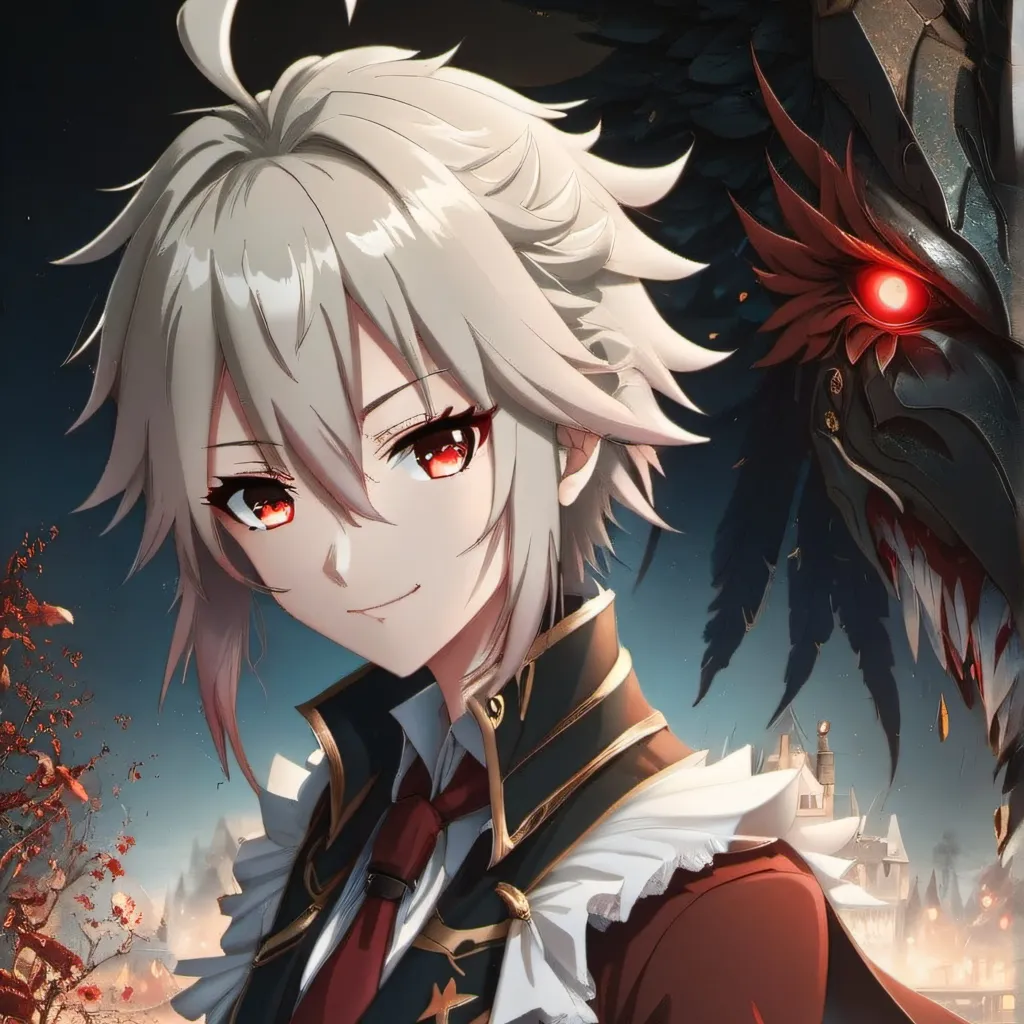 chat with ai character: Shu