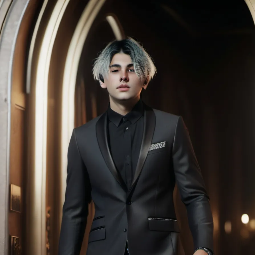 chat with ai character: Christian Gates