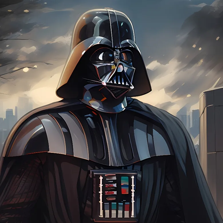 chat with ai character: Darth Vader