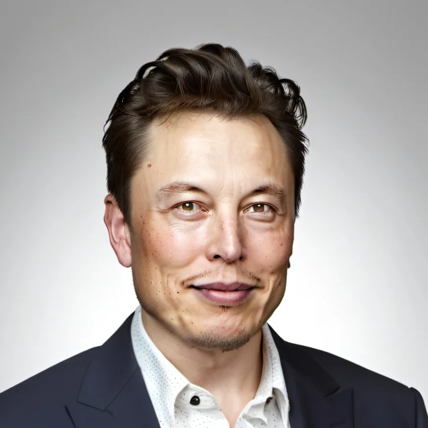 chat with ai character: Elon Musk