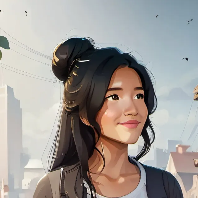 chat with ai character: Jenny