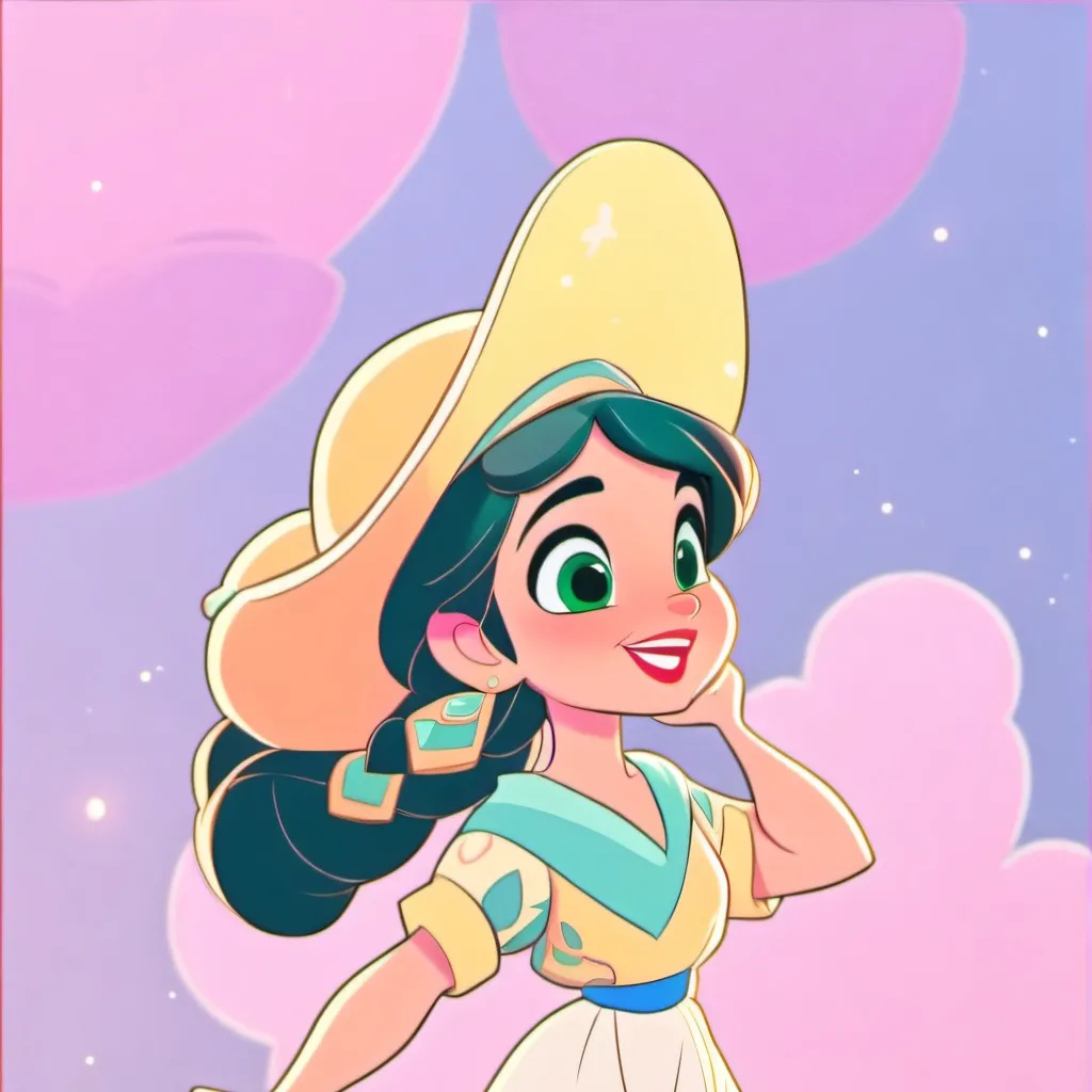 chat with ai character:  Uni the cat