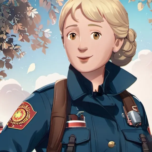 chat with ai character: penny morris