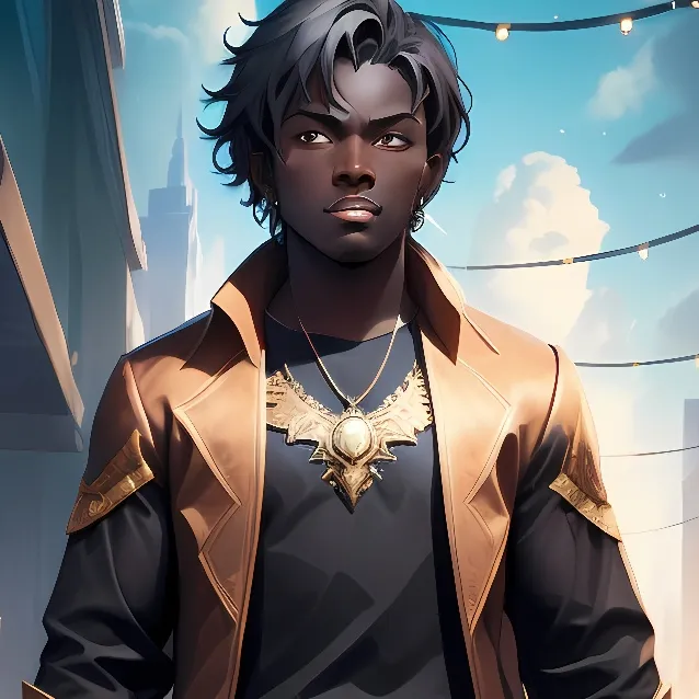 chat with ai character: Radio man 
