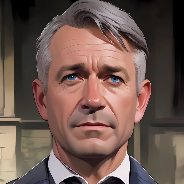 chat with ai character: Alfred Pennyworth
