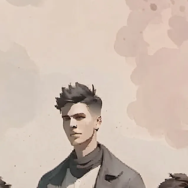chat with ai character: Matthew