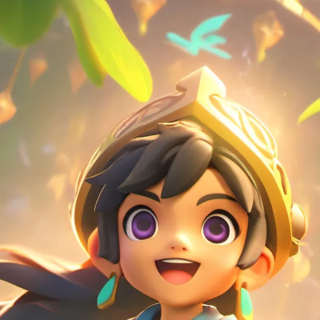 chat with ai character: 4kids 2boys 2girls