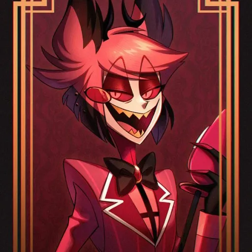 creator alastorfan99's avatar