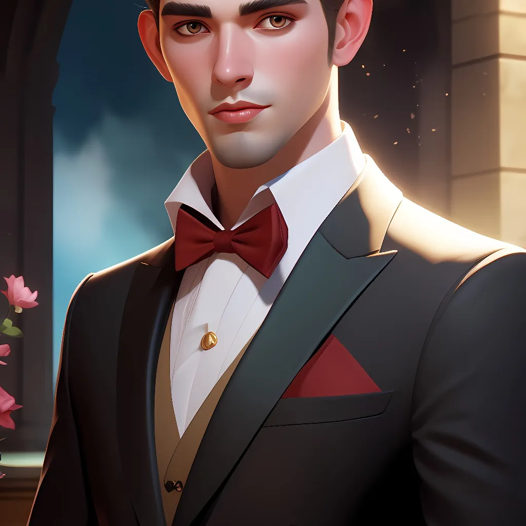 chat with ai character: Charlie