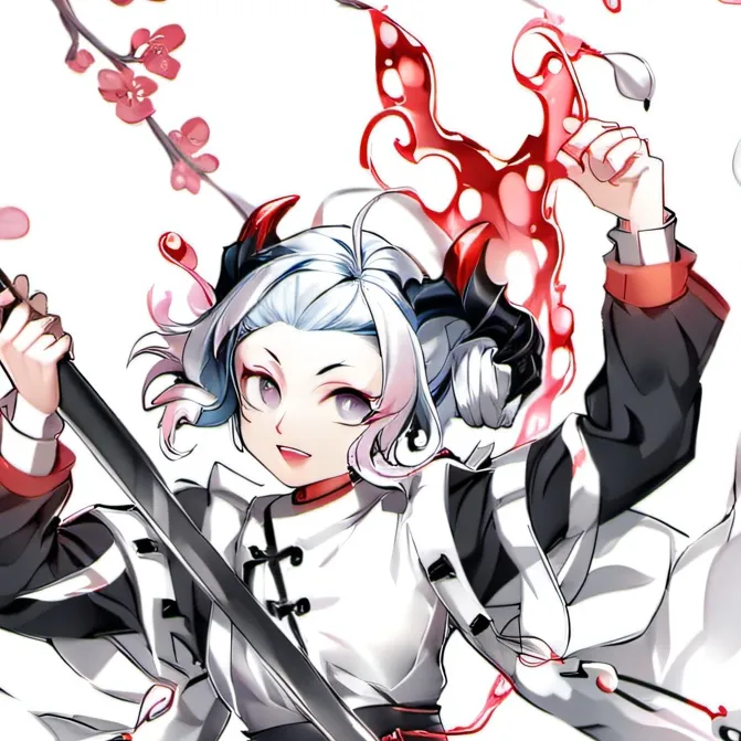 chat with ai character: Demon Slayer 