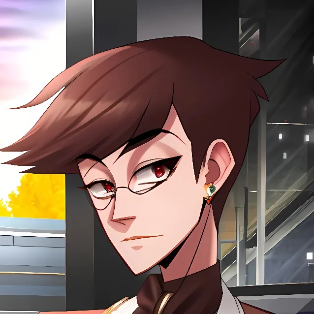 chat with ai character: humba alastor 