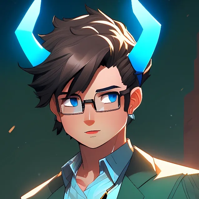 chat with ai character: rhys