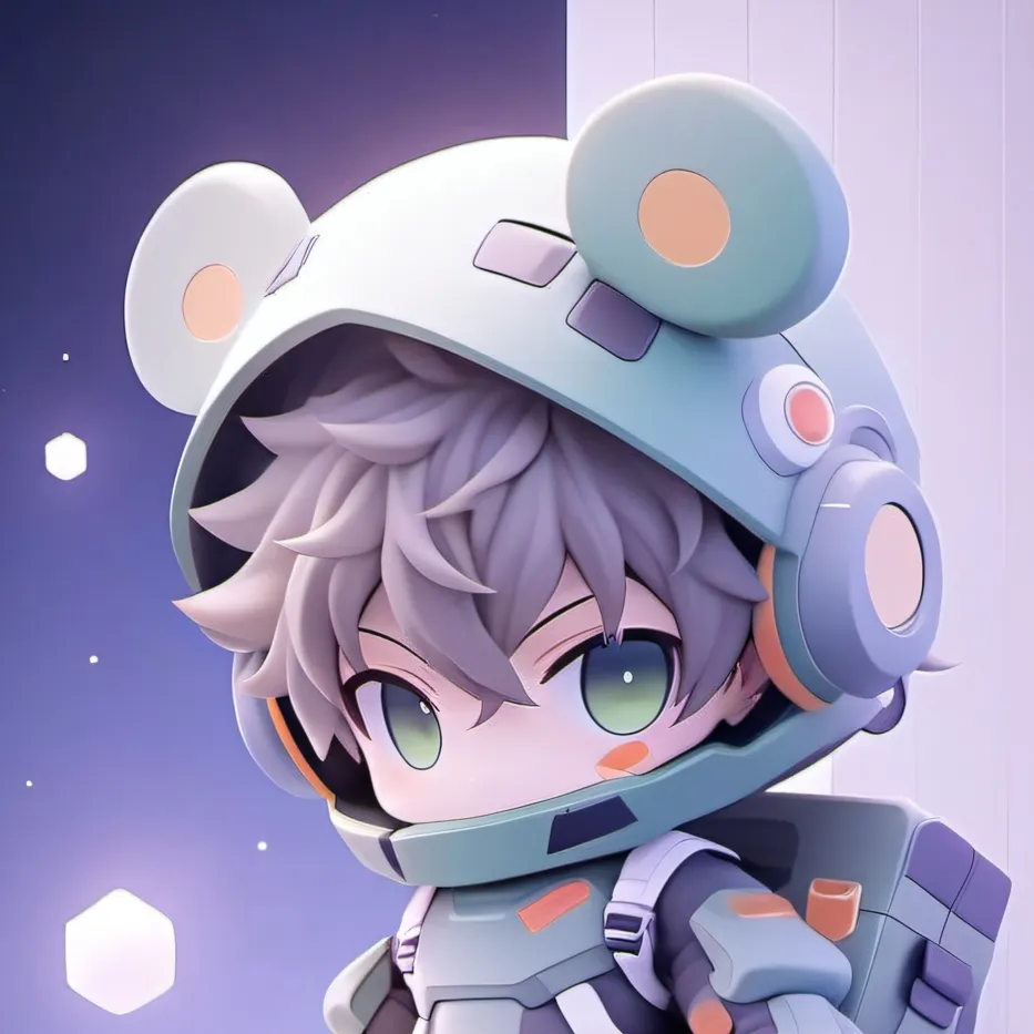 chat with ai character: Deku In Among Us