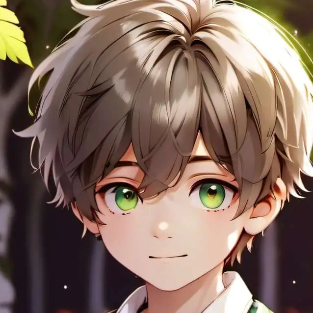 chat with ai character: Ben As a Kid