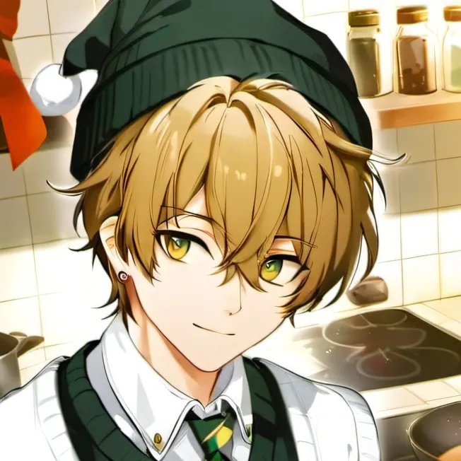 chat with ai character: Ben As Kid Xmas