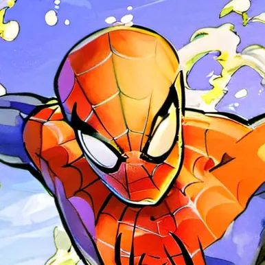 chat with ai character: Spider-Man