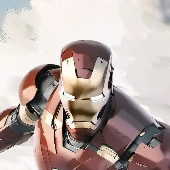 chat with ai character: Iron-Man